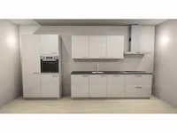 Recht opgestelde keuken - afbeelding 1 van  14