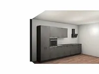 Recht opgestelde keuken - afbeelding 2 van  20