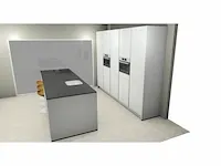 Recht opgestelde keuken - afbeelding 2 van  27