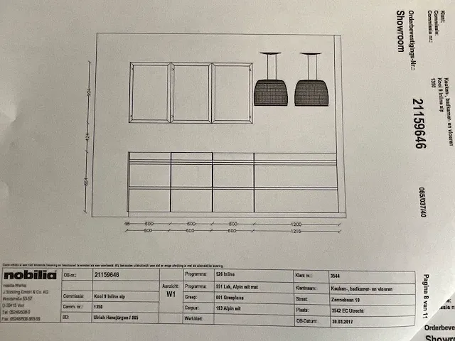 Recht opgestelde keuken - afbeelding 18 van  29
