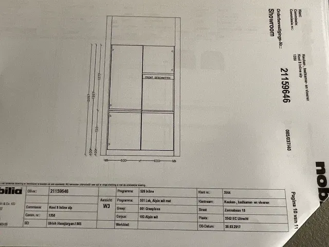 Recht opgestelde keuken - afbeelding 19 van  29