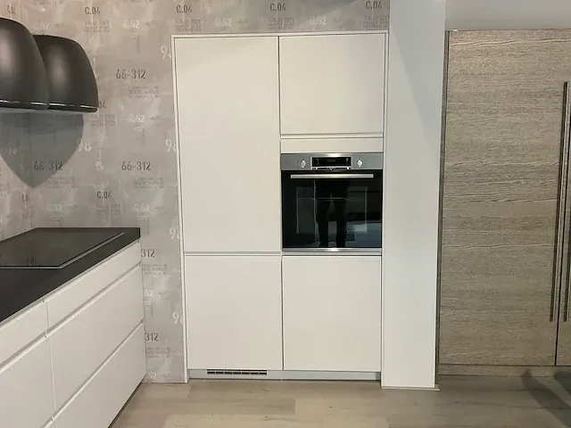 Recht opgestelde keuken - afbeelding 29 van  29