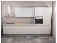 Recht opgestelde keuken - afbeelding 10 van  17