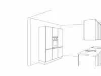 Recht opgestelde keuken - afbeelding 5 van  26