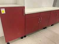 Recht opgestelde keuken - afbeelding 3 van  6