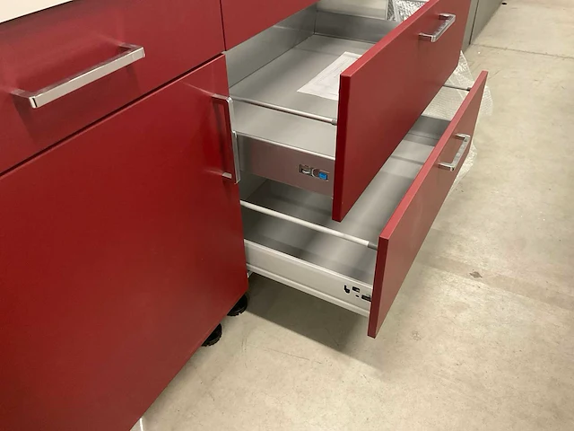 Recht opgestelde keuken - afbeelding 5 van  6