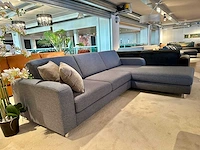 Rechte bank met chaise longue - afbeelding 1 van  9