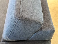 Rechte bank met chaise longue - afbeelding 7 van  9