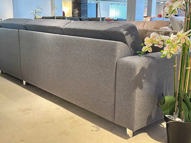 Rechte bank met chaise longue - afbeelding 8 van  9