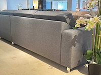 Rechte bank met chaise longue - afbeelding 8 van  9