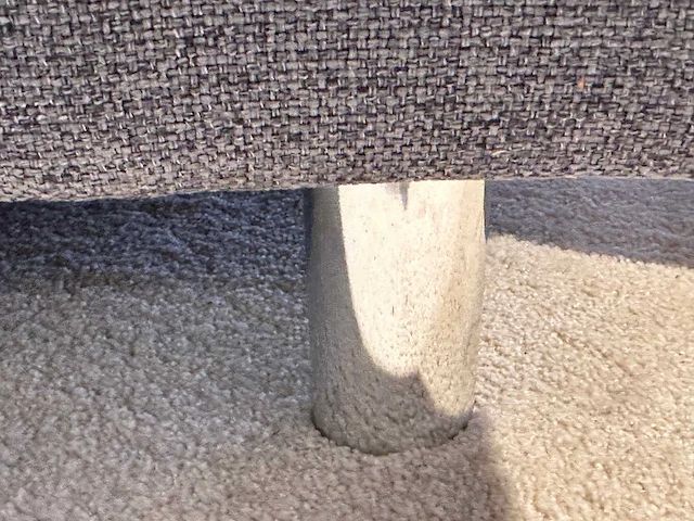 Rechte bank met chaise longue - afbeelding 9 van  9