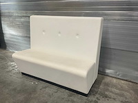 Rechte dinerbank (4x) - afbeelding 2 van  15