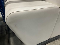 Rechte dinerbank (4x) - afbeelding 3 van  15