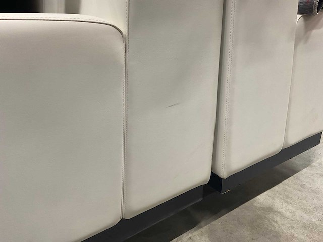 Rechte dinerbank (4x) - afbeelding 5 van  15