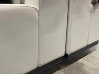 Rechte dinerbank (4x) - afbeelding 5 van  15