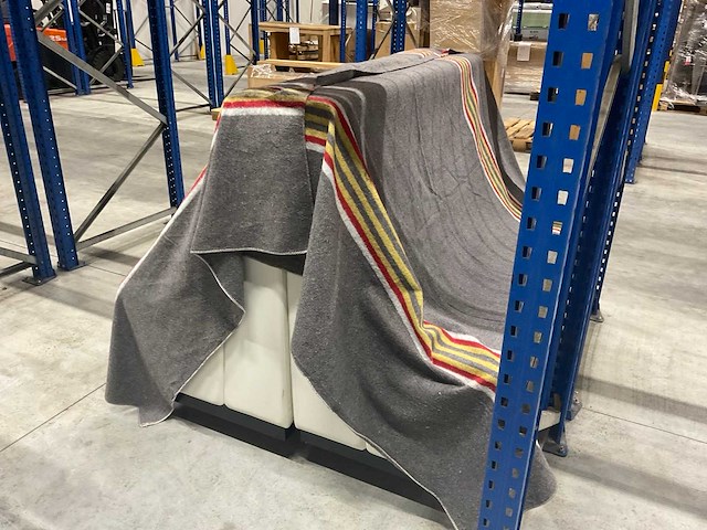 Rechte dinerbank (4x) - afbeelding 7 van  15