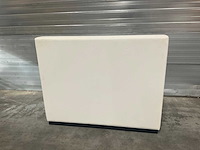 Rechte dinerbank (4x) - afbeelding 9 van  15