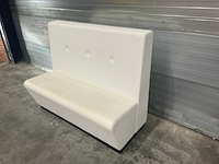 Rechte dinerbank (4x) - afbeelding 10 van  15