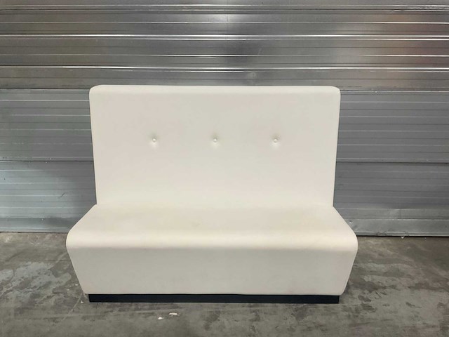 Rechte dinerbank (4x) - afbeelding 14 van  15