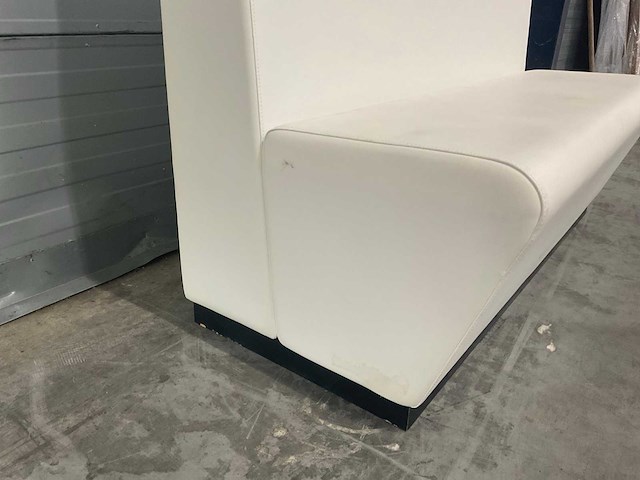 Rechte dinerbank - afbeelding 11 van  12