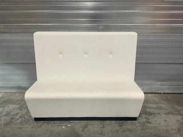 Rechte dinerbank - afbeelding 8 van  12