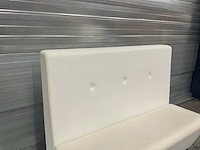 Rechte dinerbank - afbeelding 10 van  12