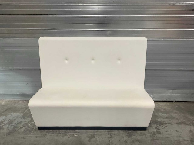 Rechte dinerbank - afbeelding 6 van  11