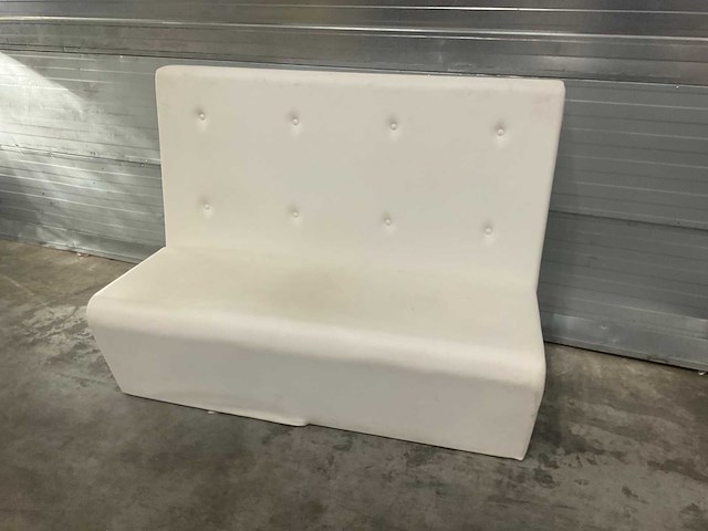 Rechte dinerbank - afbeelding 7 van  11