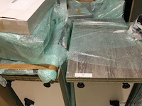 Rechte keuken met apparatenwand - afbeelding 5 van  13