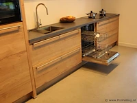 Rechte keuken met apparatenwand - afbeelding 2 van  20