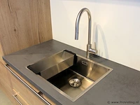 Rechte keuken met apparatenwand - afbeelding 7 van  20