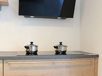 Rechte keuken met apparatenwand - afbeelding 10 van  20