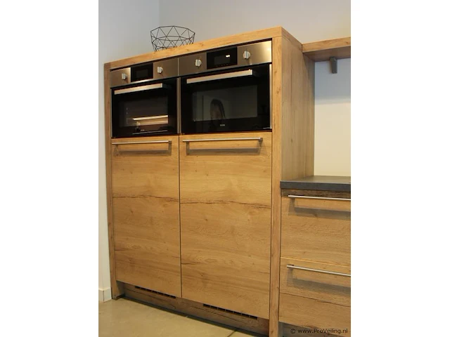 Rechte keuken met apparatenwand - afbeelding 12 van  20