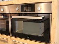 Rechte keuken met apparatenwand - afbeelding 16 van  20