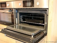 Rechte keuken met apparatenwand - afbeelding 17 van  20