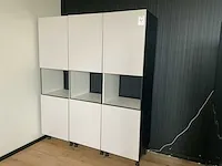 Rechte keukenwand