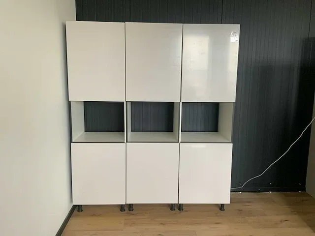 Rechte keukenwand - afbeelding 2 van  5