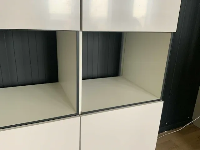 Rechte keukenwand - afbeelding 3 van  5