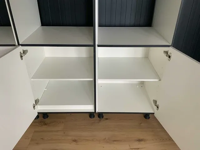 Rechte keukenwand - afbeelding 4 van  5