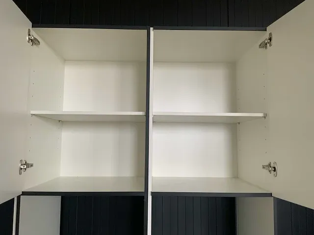 Rechte keukenwand - afbeelding 5 van  5