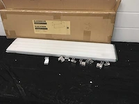 Rechthoek glasombouw - afbeelding 1 van  4