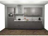 Rechtopgestelde keuken - afbeelding 1 van  6