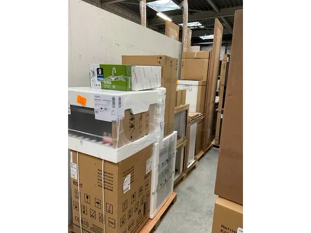 Rechtopgestelde keuken - afbeelding 6 van  6