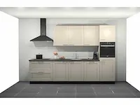 Rechtopgestelde keuken - afbeelding 1 van  5
