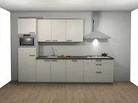 Rechtopgestelde keuken - afbeelding 1 van  5