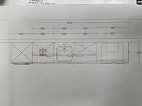 Rechtopgestelde keuken - afbeelding 3 van  6