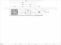 Rechtopgestelde keuken - afbeelding 3 van  5