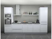 Rechtopgestelde keuken - afbeelding 1 van  6