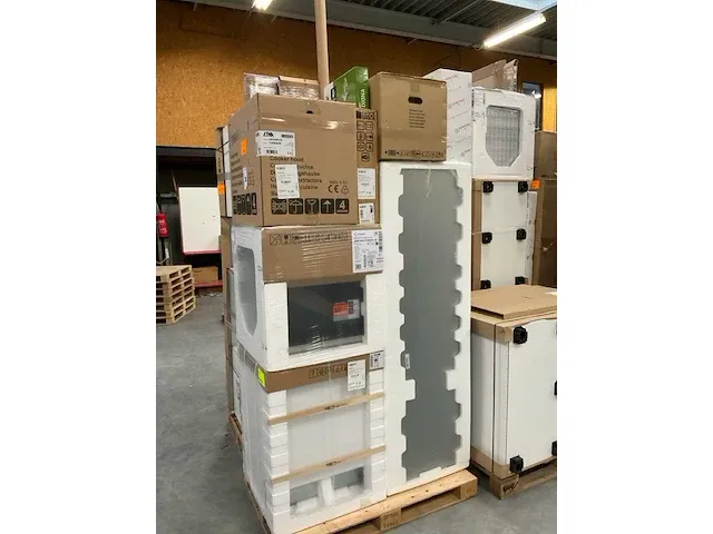 Rechtopgestelde keuken - afbeelding 5 van  6