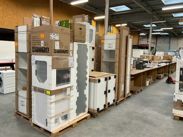 Rechtopgestelde keuken - afbeelding 6 van  6